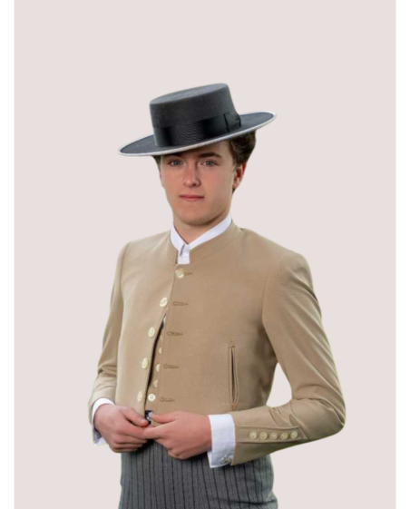 Veste Espagnole campera