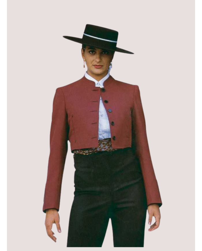 Veste Espagnole campera
