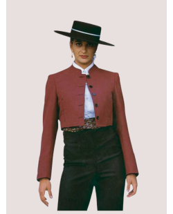 Veste Espagnole campera
