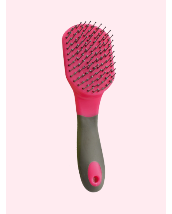 Brosse à crin Soft touch