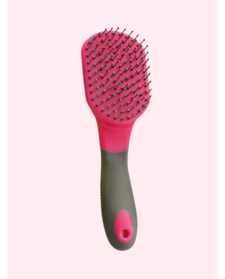 Brosse à crin Soft touch