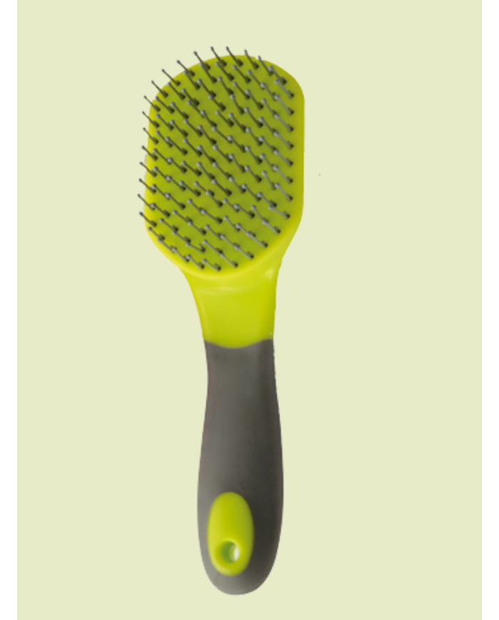 Brosse à crin Soft touch