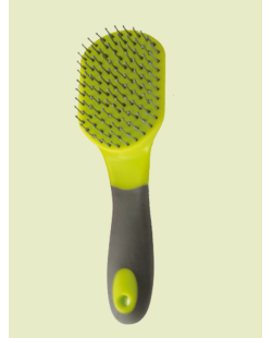 Brosse à crin Soft touch