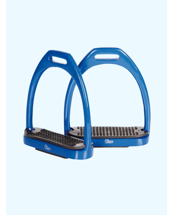 Etriers aluminium colors