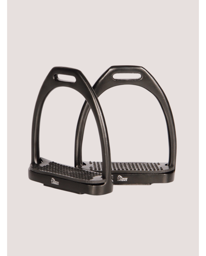 Etriers aluminium colors