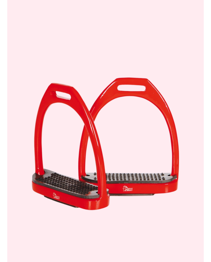 Etriers aluminium colors