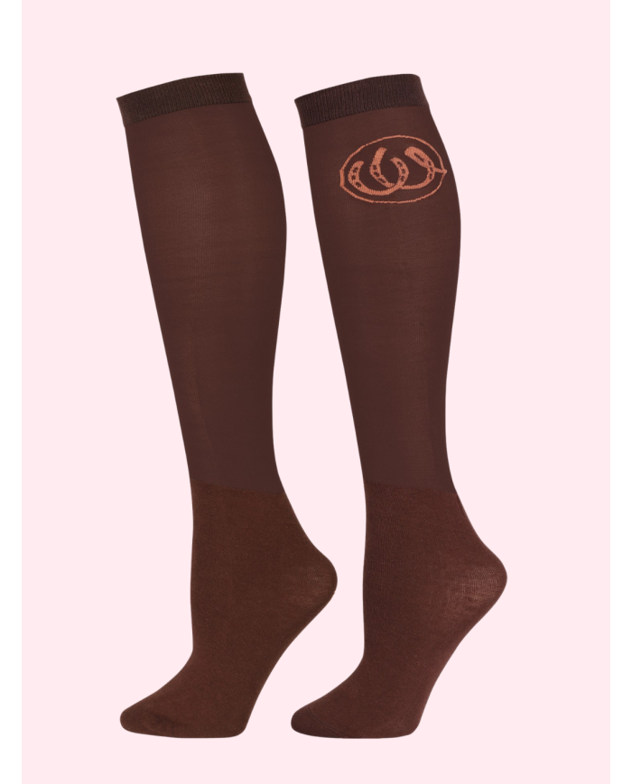 IMPERIAL RIDING - Chaussettes 3-pack Sowsocks