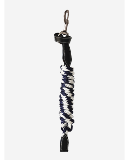 Longe Nylon avec finition en cuir