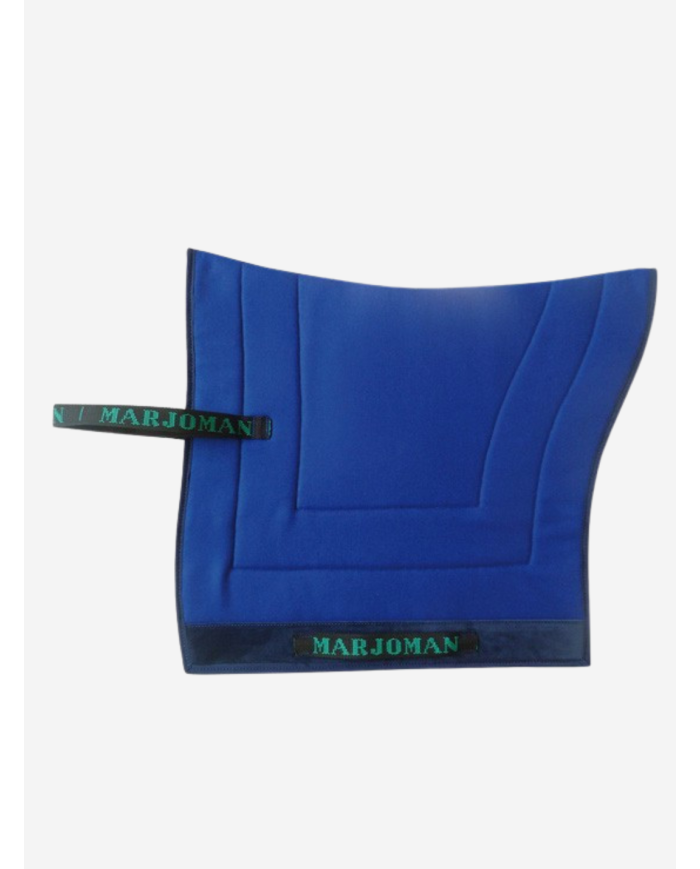 TAPIS DE SELLE MARJOMAN DROIT SELLE PORTUGAISE TISSU EN LAINE