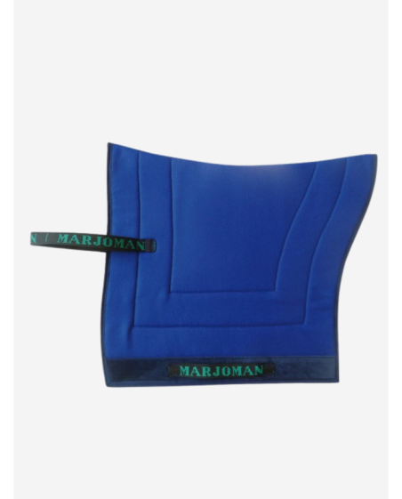 TAPIS DE SELLE MARJOMAN DROIT SELLE PORTUGAISE TISSU EN LAINE