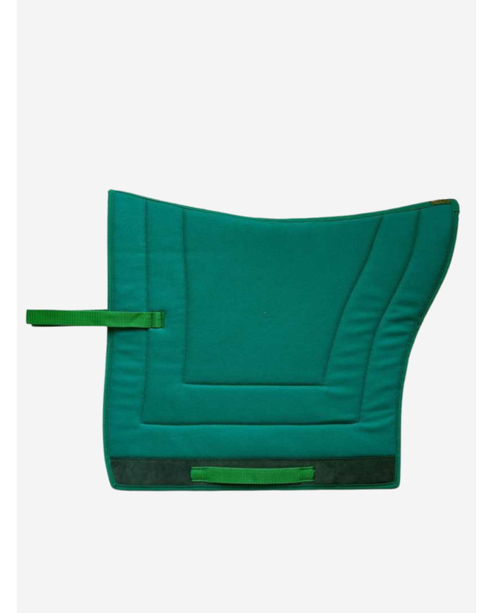 TAPIS DE SELLE MARJOMAN DROIT SELLE PORTUGAISE TISSU EN LAINE