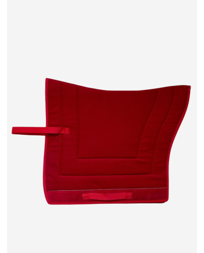 TAPIS DE SELLE MARJOMAN DROIT SELLE PORTUGAISE TISSU EN LAINE