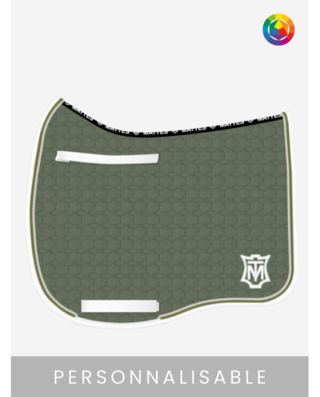 MATTES - Tapis Dressage Quilt personnalisable