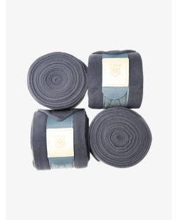 MATTES - Bandes de polo cuir clair