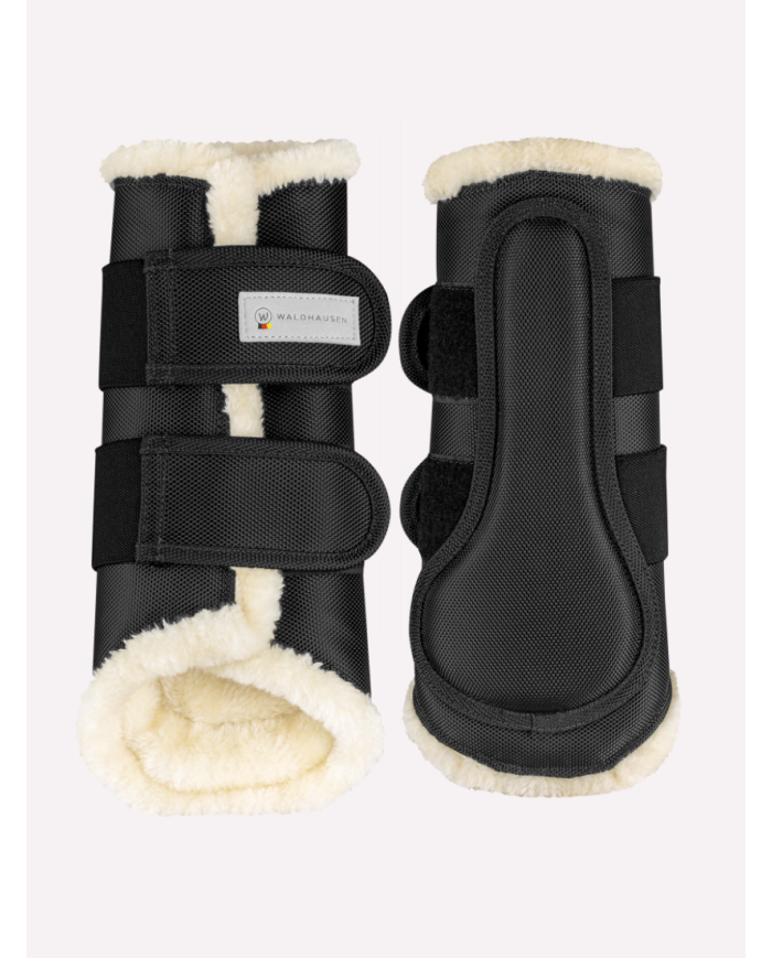 Guêtre de dressage confort
