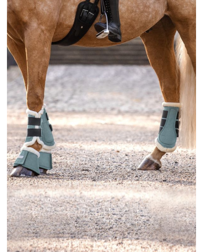 WALDHAUSEN - Cloches de dressage confort