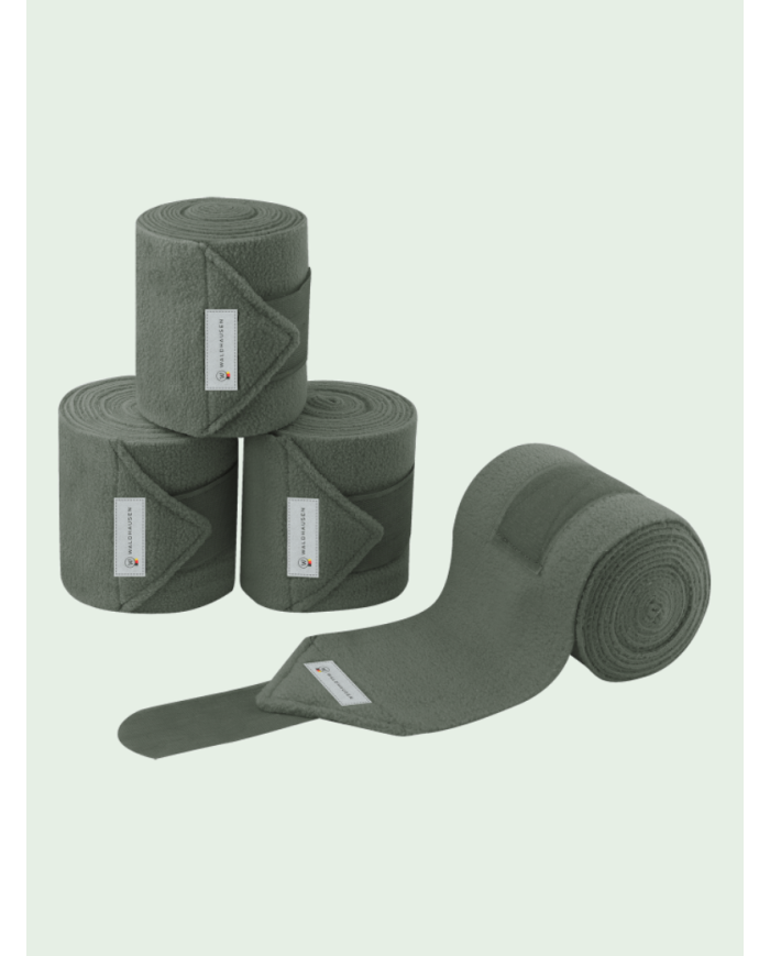 Bandes polaire confort