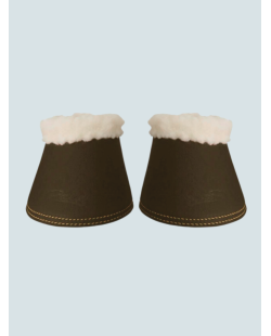 Cloches Zaldi cuir mouton personnalisables