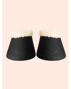 Cloches Zaldi cuir mouton personnalisables