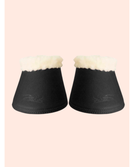 Cloches Zaldi cuir mouton personnalisables