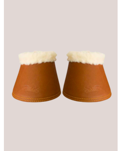 Cloches Zaldi cuir mouton personnalisables