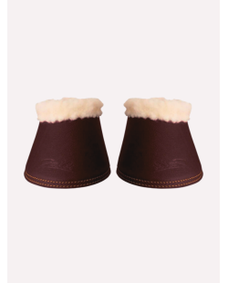Cloches Zaldi cuir mouton personnalisables