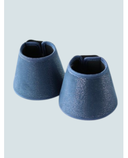 HB - Cloches velours scintillant