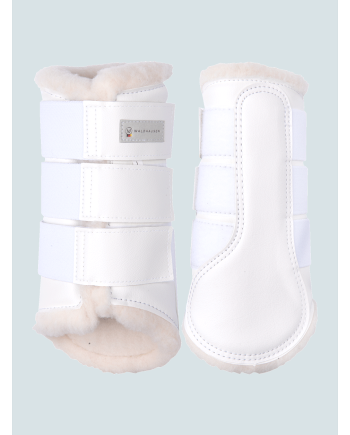 Guêtres de dressage soft