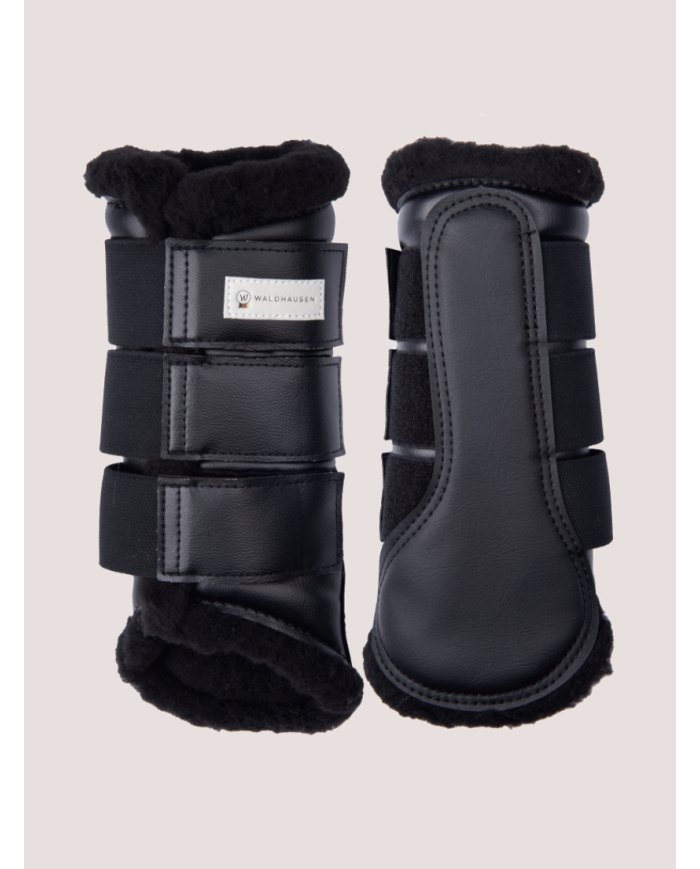 Guêtres de dressage soft