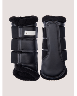 Guêtres de dressage soft