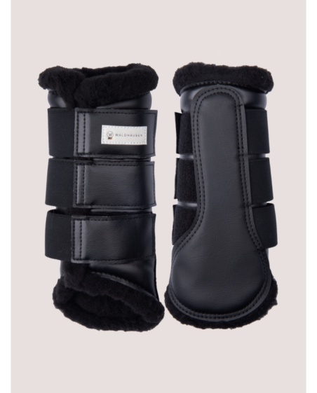 Guêtres de dressage soft