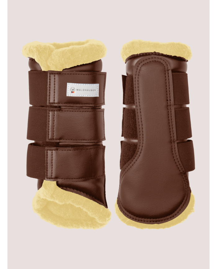 WALDHAUSEN - Guêtres de dressage soft