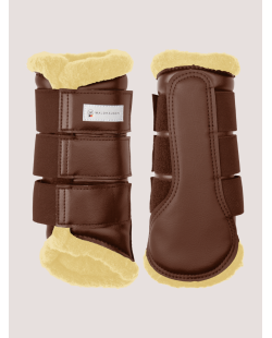Guêtres de dressage soft