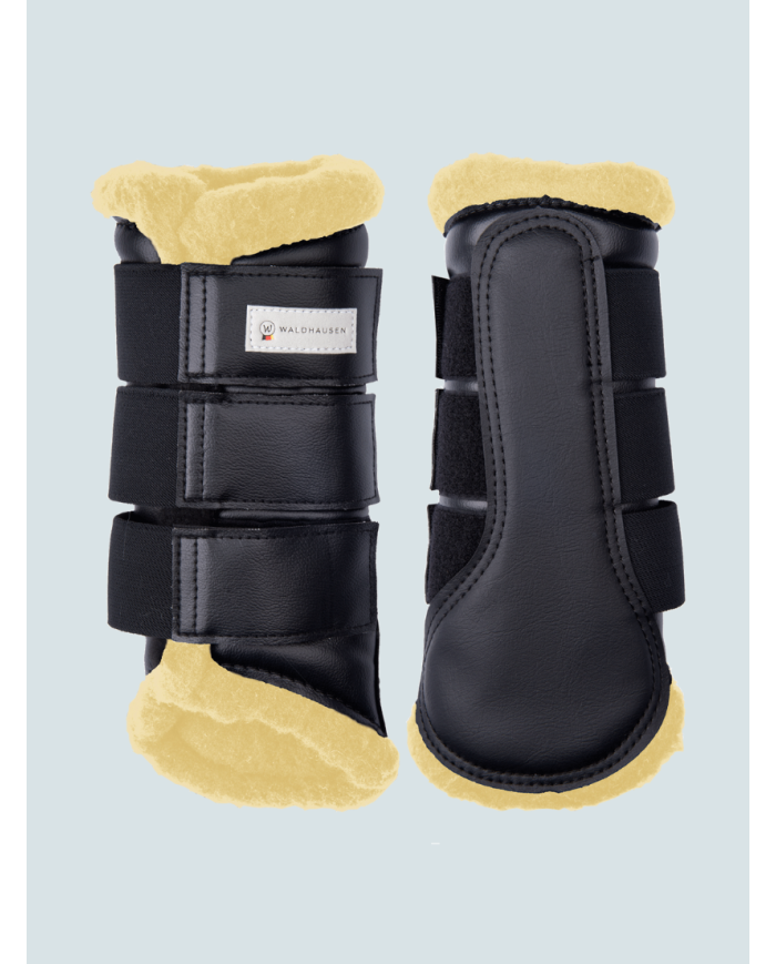 WALDHAUSEN - Guêtres de dressage soft