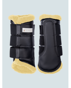 Guêtres de dressage soft