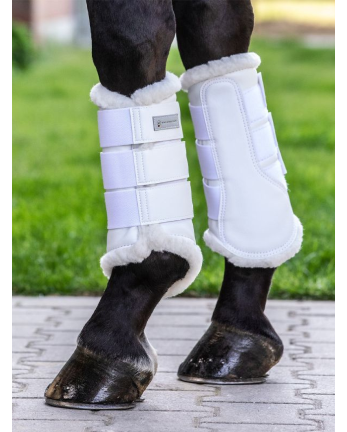 WALDHAUSEN - Guêtres de dressage soft