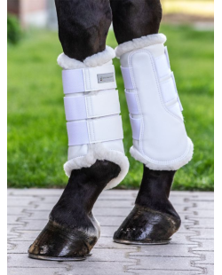 WALDHAUSEN - Guêtres de dressage soft