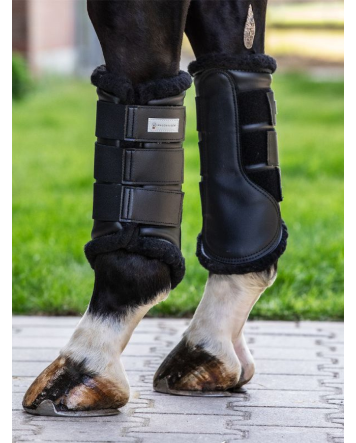 WALDHAUSEN - Guêtres de dressage soft