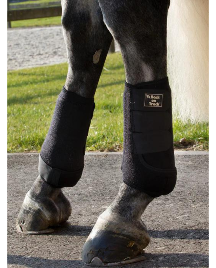 Guêtres de travail Suprême Back on Track