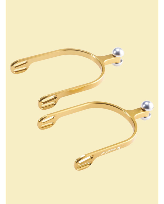 éperons JS Italia