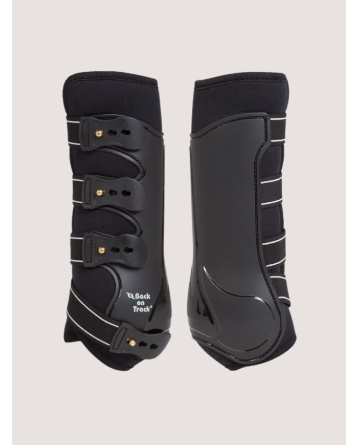 Guêtres antérieurs Back on Track modèle Royal