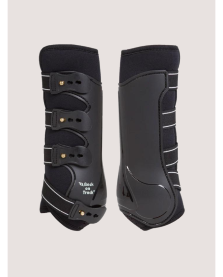 Guêtres antérieurs Back on Track modèle Royal