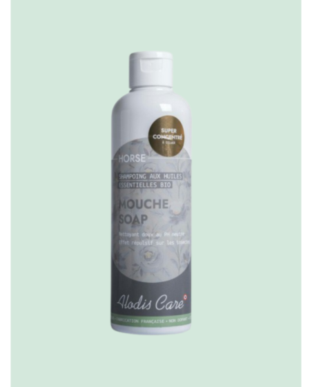 ALODIS CARE - Shampoing "Mouche Soap"