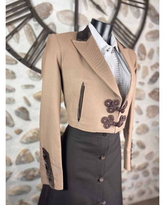 Veste Portugaise homme et femme