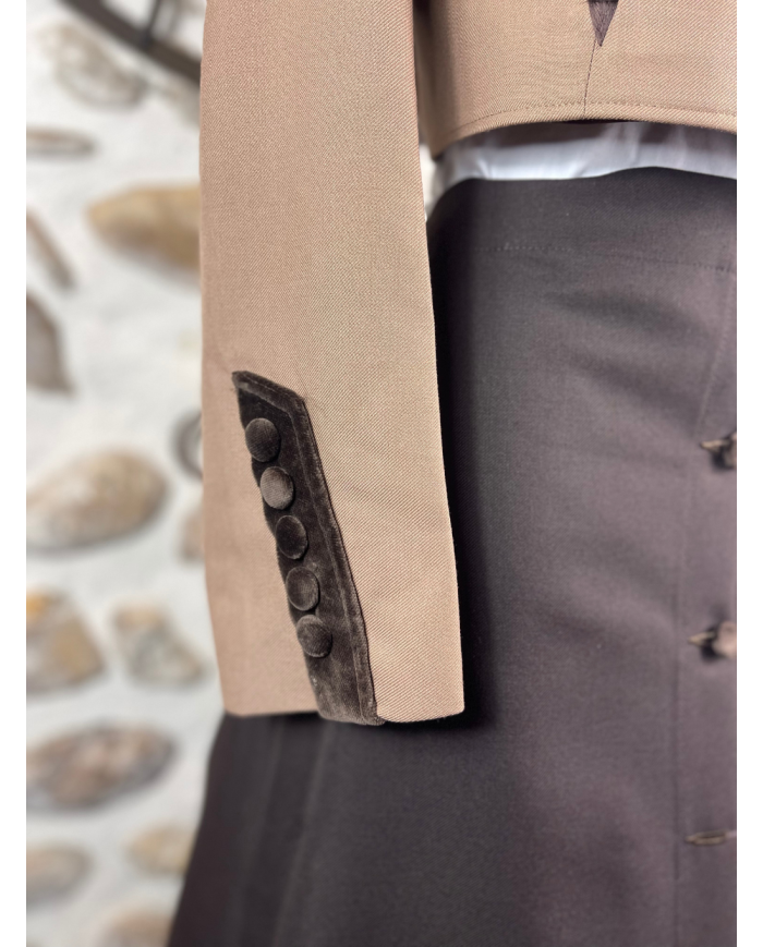 Veste Portugaise homme et femme