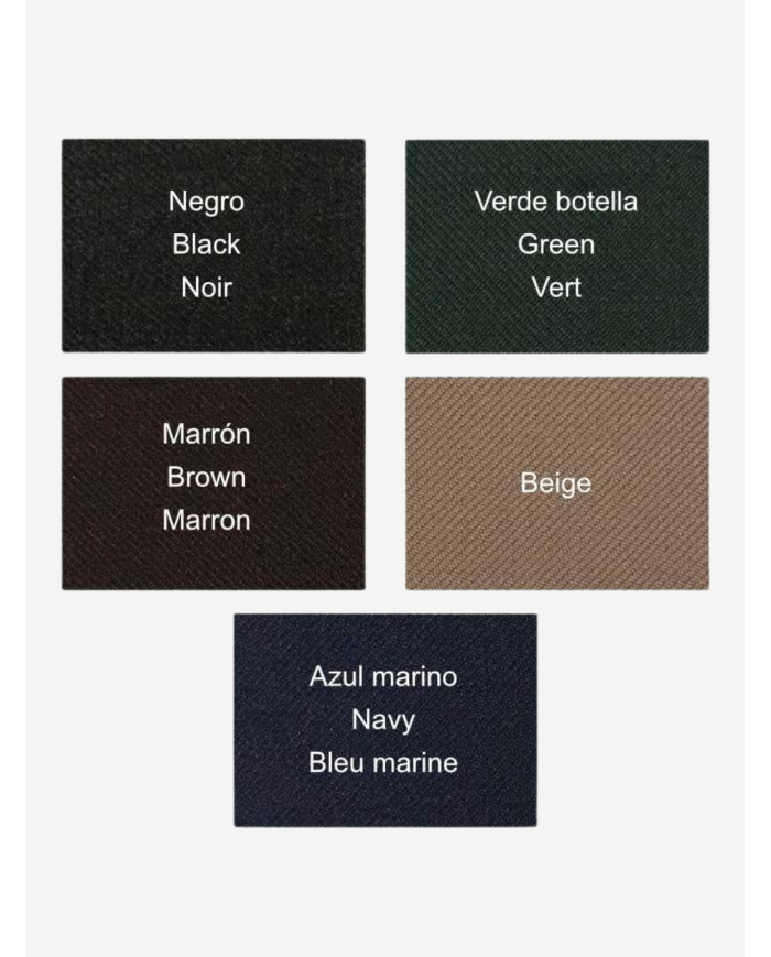Veste Portugaise homme et femme