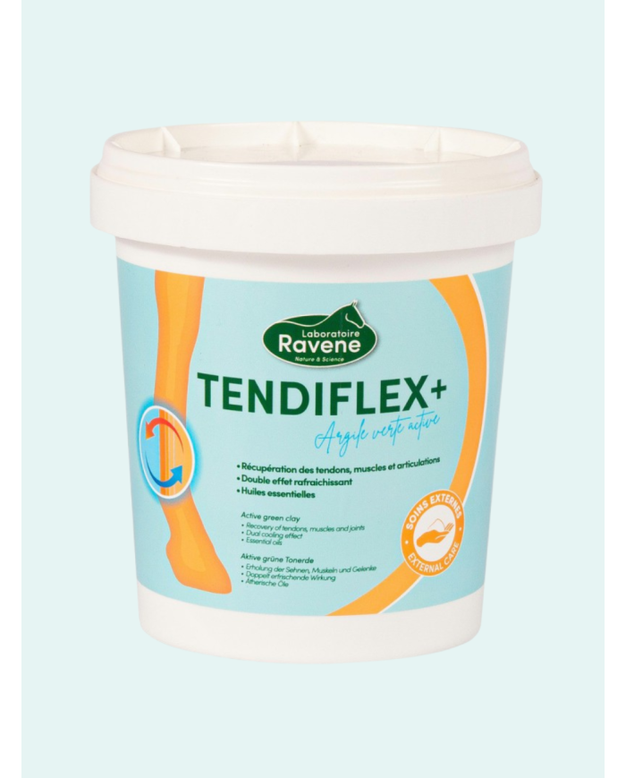 ARGILE RAVENE "TENDIFLEX +"