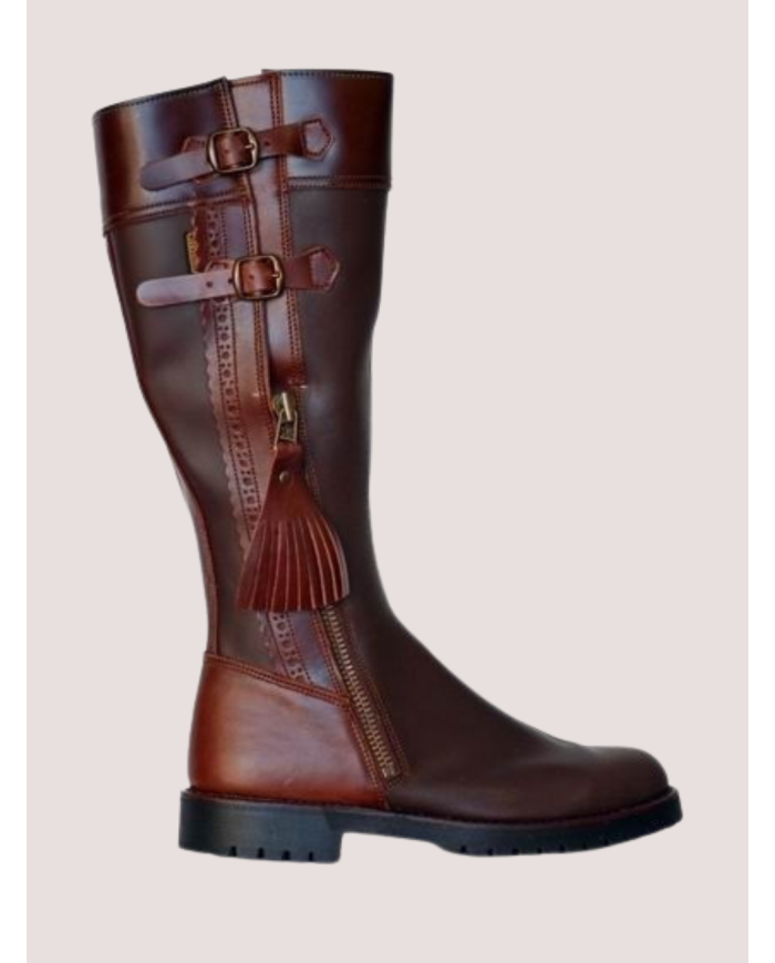 Botte d'equitation modèle ALAMEDA