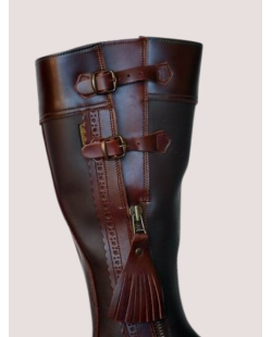Botte d'equitation modèle ALAMEDA