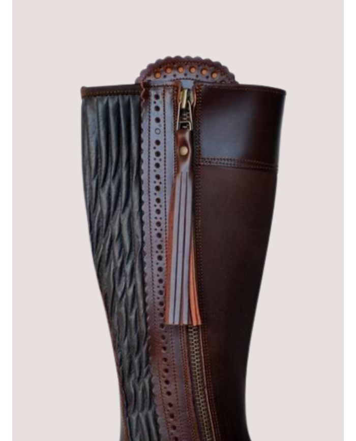 Botte d'Équitation modèle CELAYA